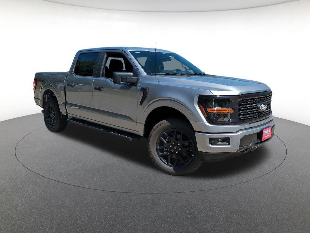 new 2025 Ford F-150 car, priced at $46,295