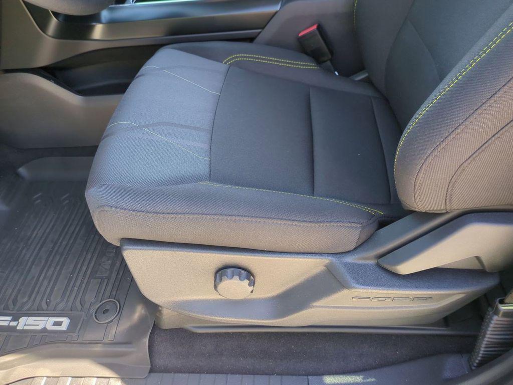 new 2025 Ford F-150 car, priced at $46,295