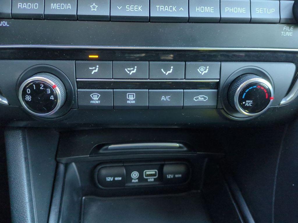 used 2020 Kia Optima car, priced at $15,611