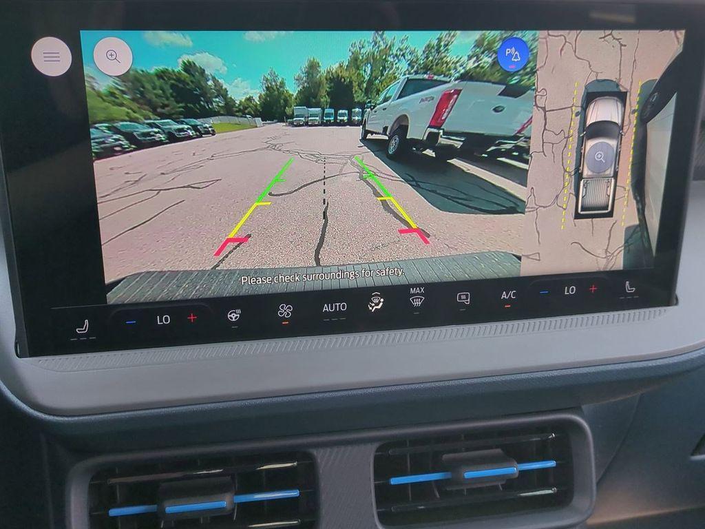 new 2025 Ford Maverick car, priced at $38,345