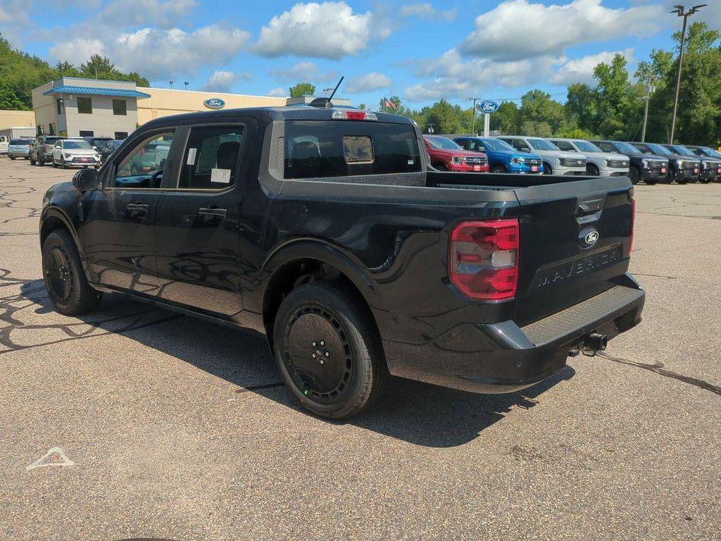 new 2025 Ford Maverick car, priced at $38,345