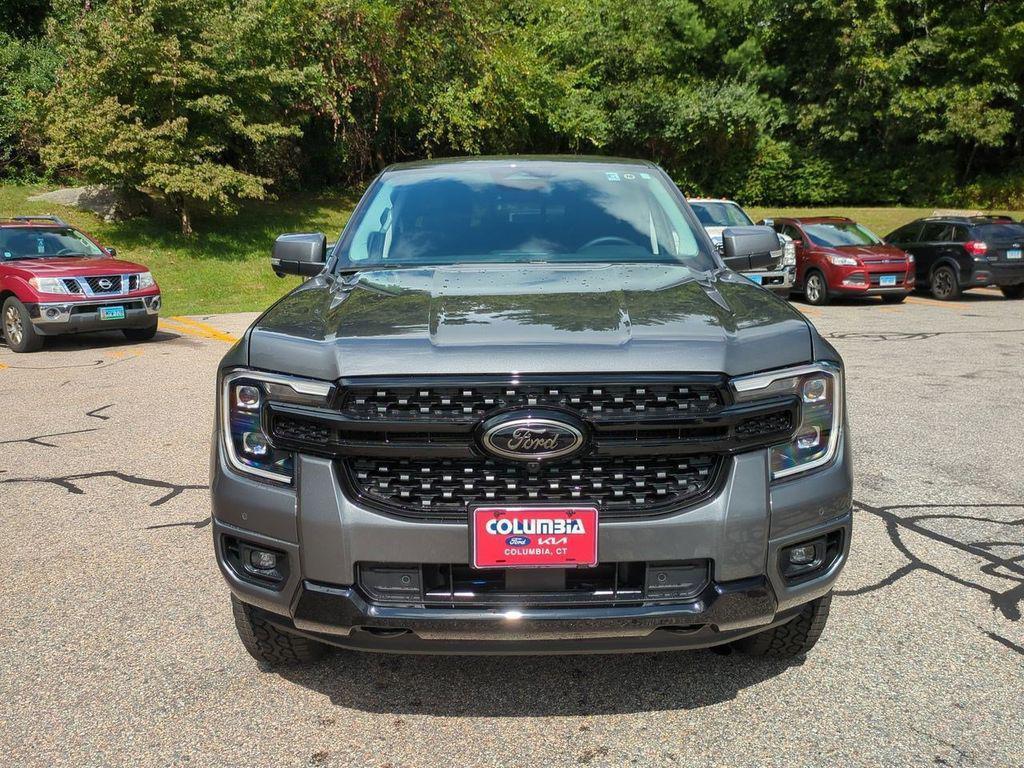 new 2025 Ford Ranger car, priced at $45,500