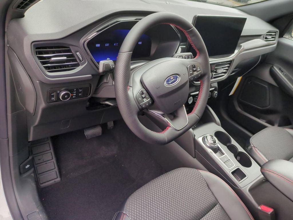 new 2025 Ford Escape car, priced at $37,070