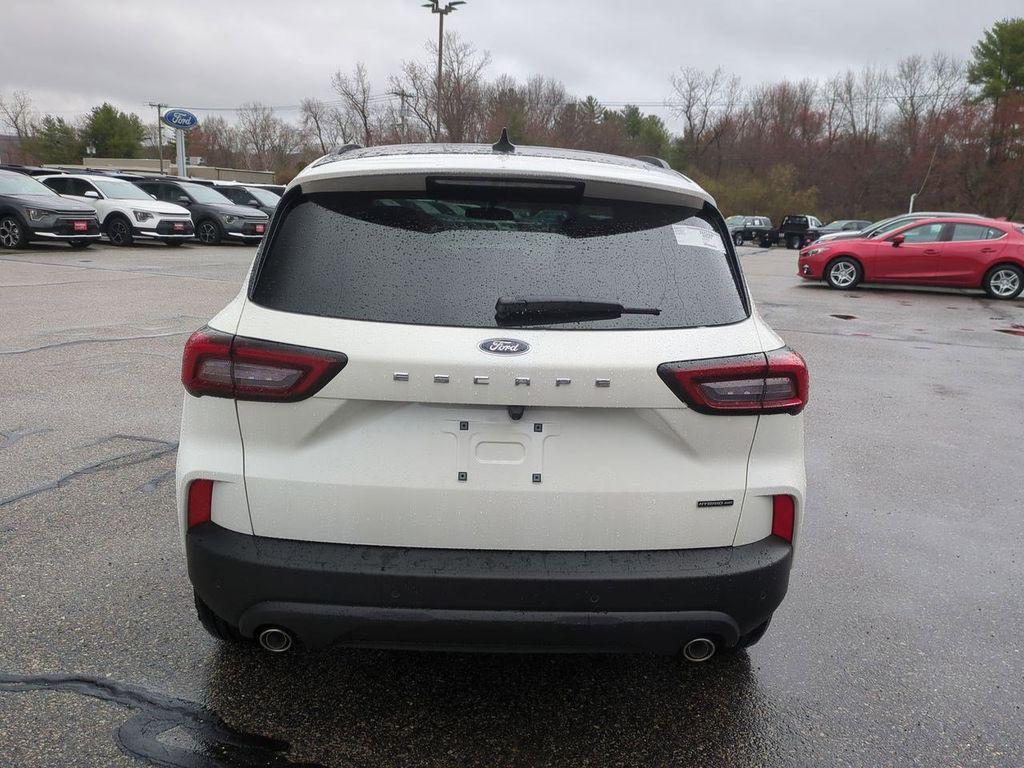 new 2025 Ford Escape car, priced at $37,070