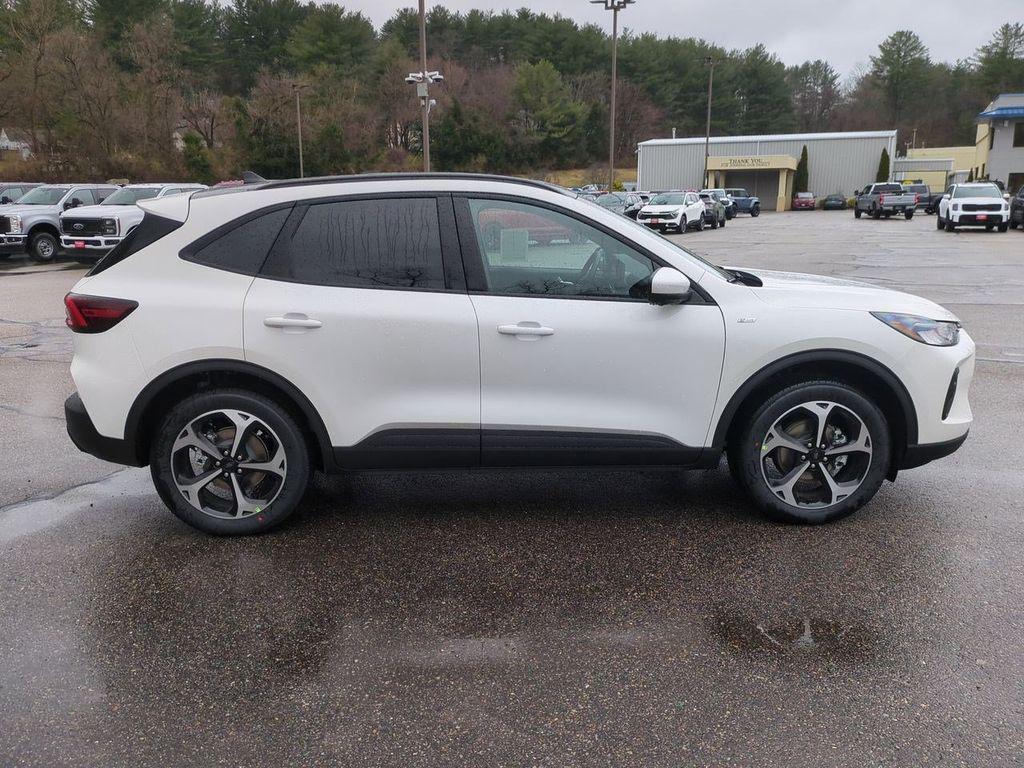 new 2025 Ford Escape car, priced at $37,070
