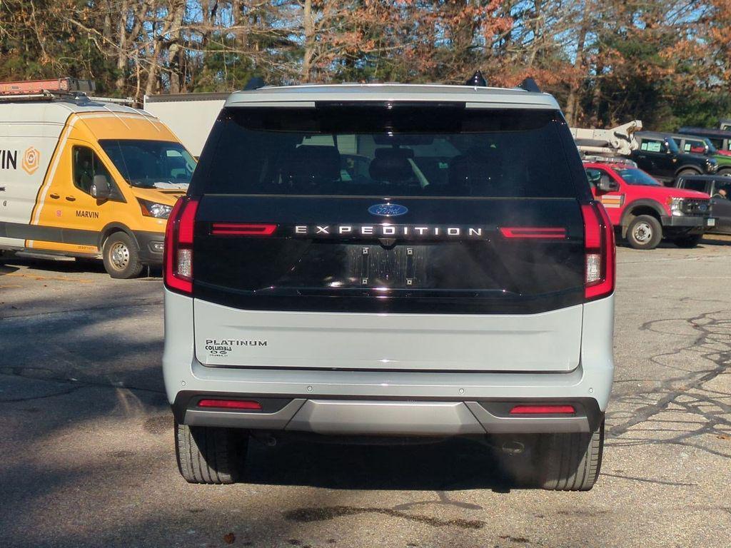 new 2025 Ford Expedition car, priced at $90,700