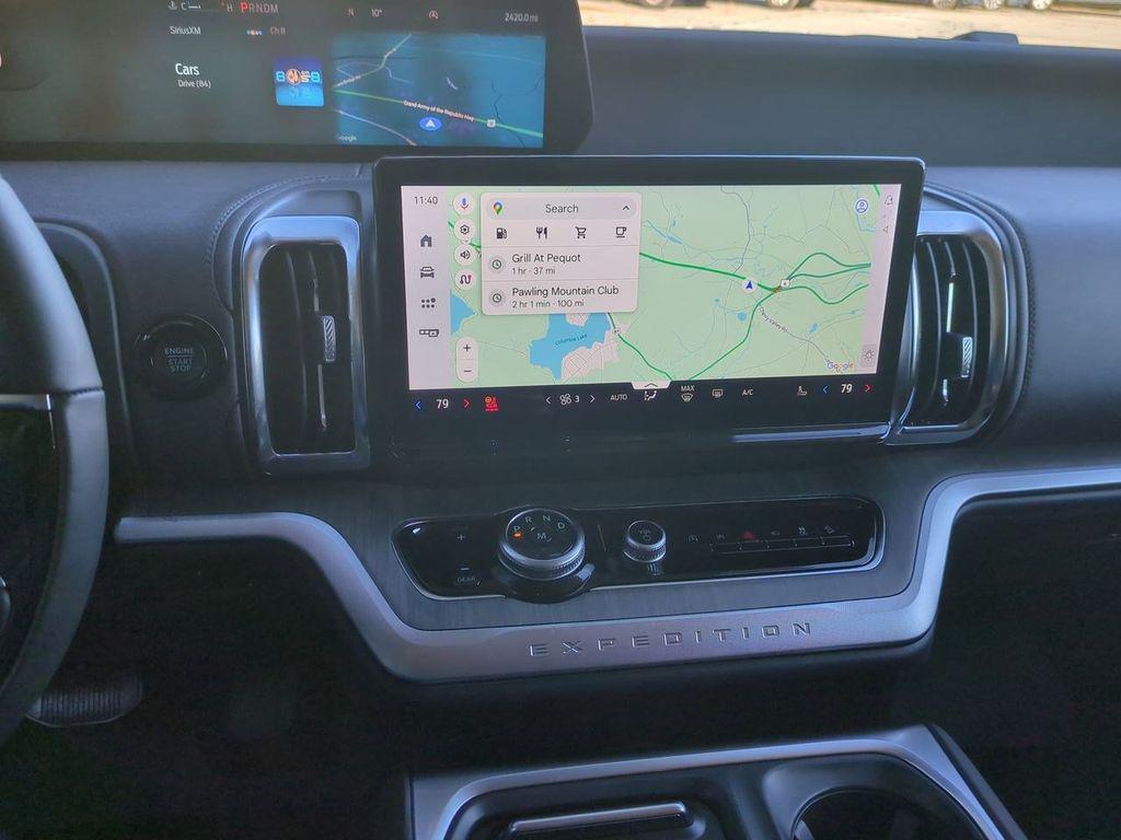 new 2025 Ford Expedition car, priced at $90,700