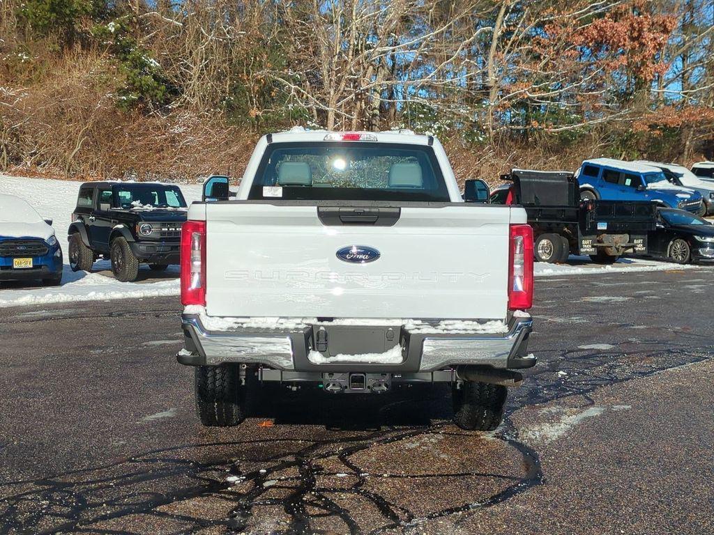 new 2026 Ford F-350 car, priced at $55,280
