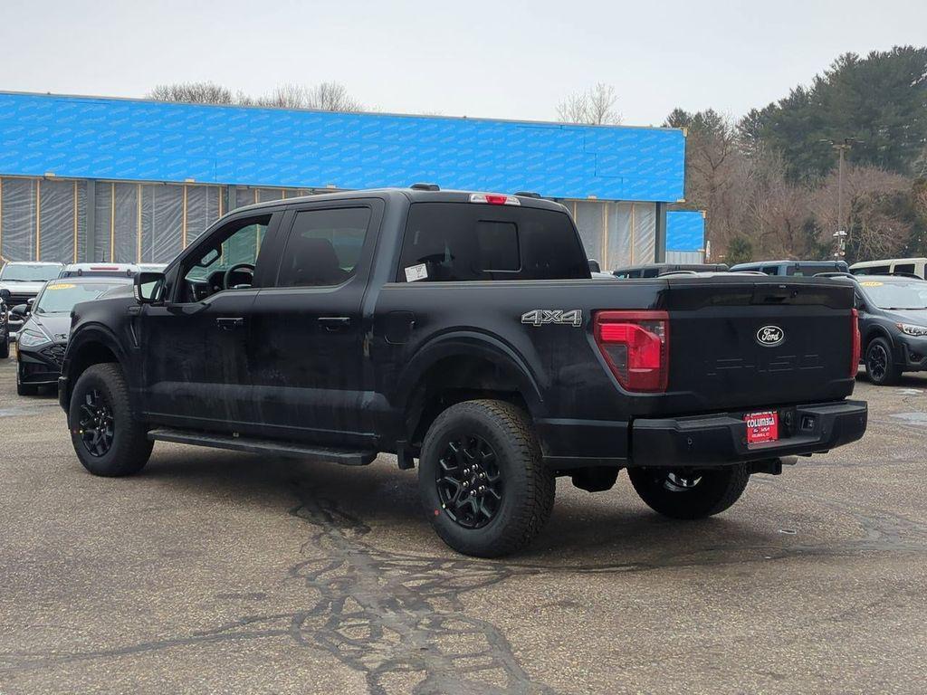 new 2026 Ford F-150 car, priced at $62,475