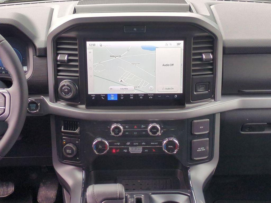 new 2026 Ford F-150 car, priced at $62,475