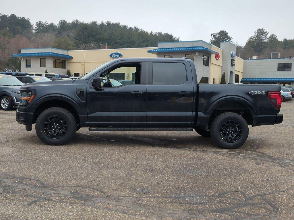 new 2026 Ford F-150 car, priced at $62,475