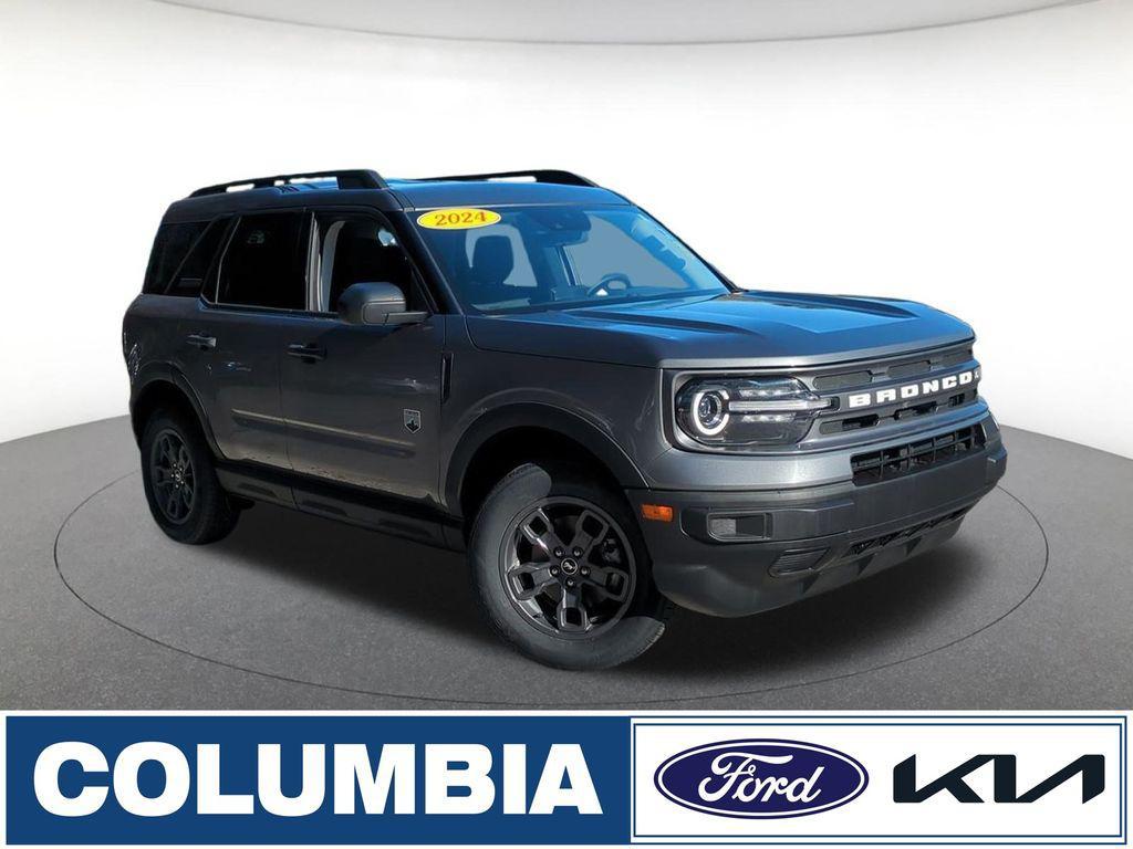used 2024 Ford Bronco Sport car, priced at $26,501
