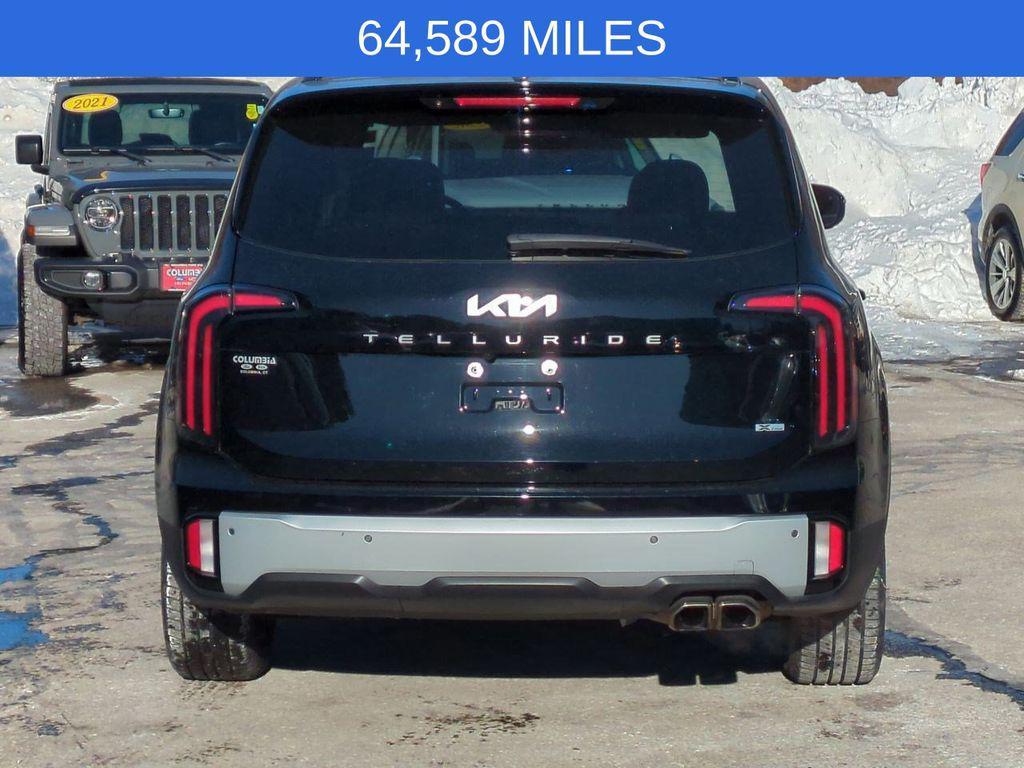 used 2023 Kia Telluride car, priced at $35,985