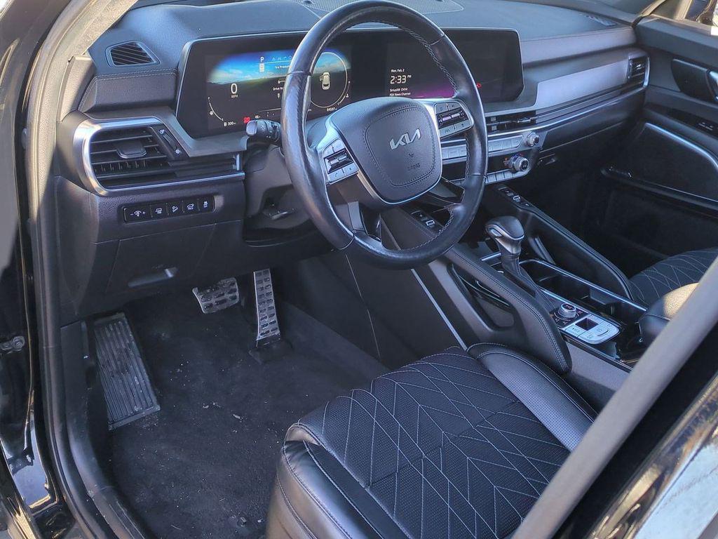 used 2023 Kia Telluride car, priced at $35,985
