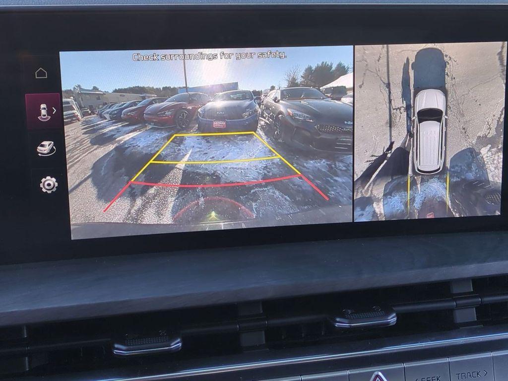 used 2023 Kia Telluride car, priced at $35,985