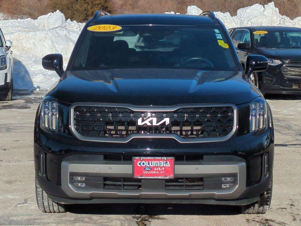 used 2023 Kia Telluride car, priced at $35,985
