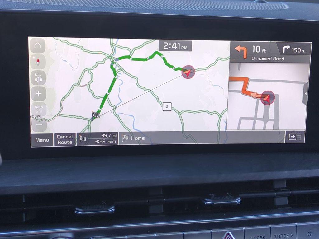 used 2023 Kia Telluride car, priced at $35,985