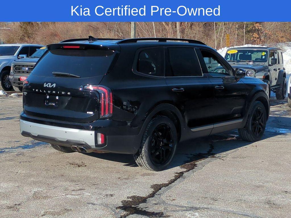 used 2023 Kia Telluride car, priced at $35,985