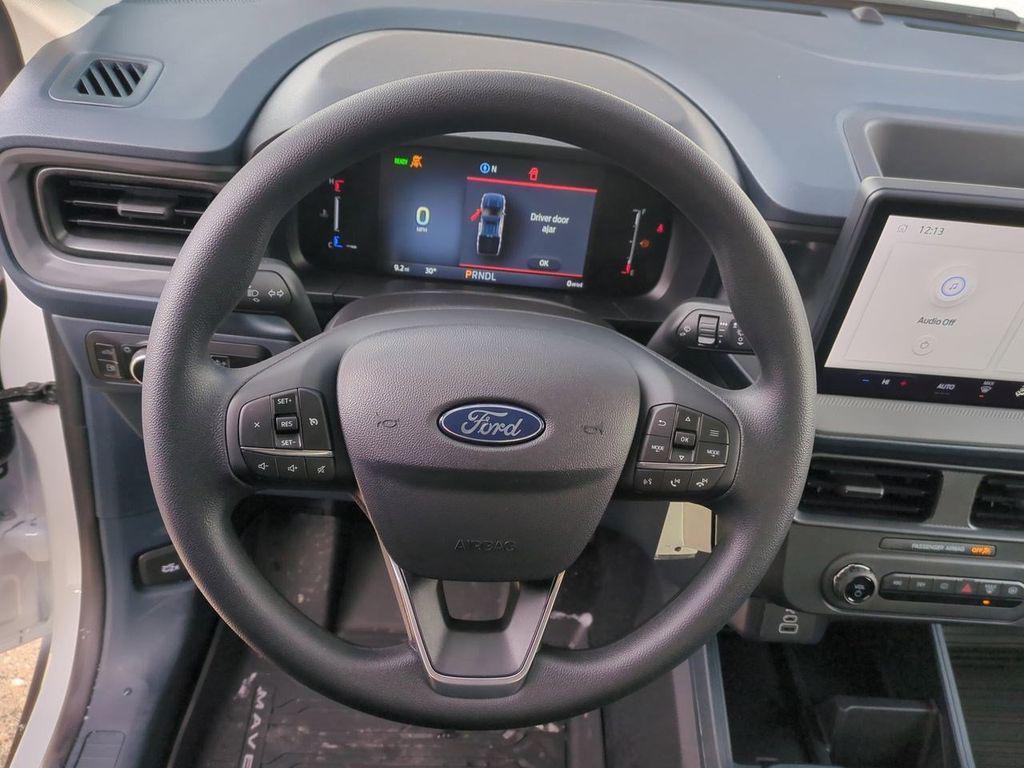 new 2026 Ford Maverick car, priced at $32,345