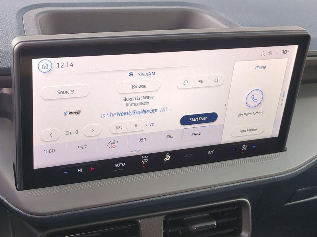 new 2026 Ford Maverick car, priced at $32,345