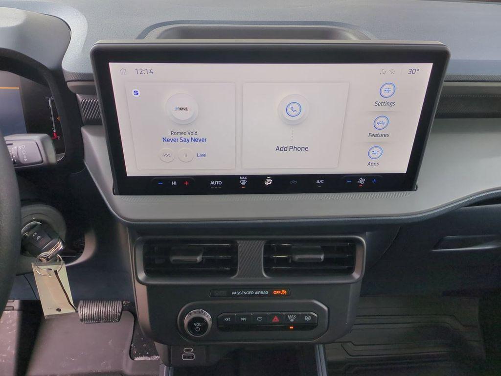 new 2026 Ford Maverick car, priced at $32,345