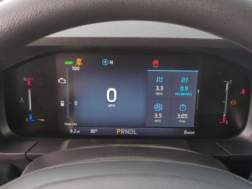 new 2026 Ford Maverick car, priced at $32,345