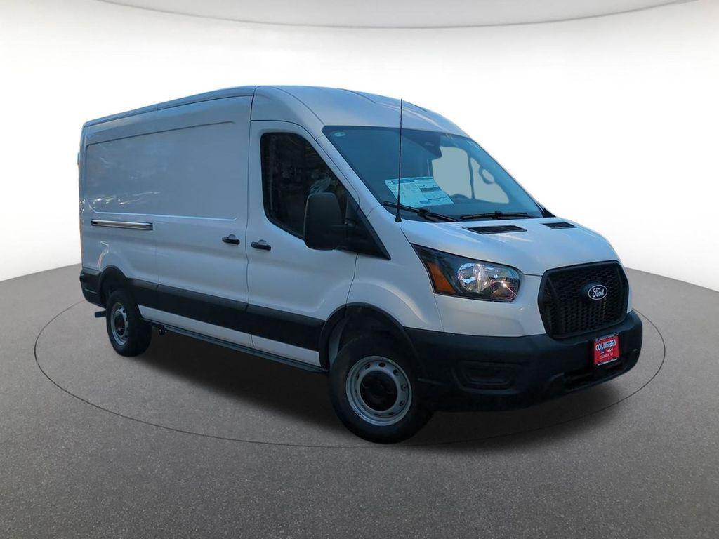 new 2026 Ford Transit-250 car, priced at $50,340