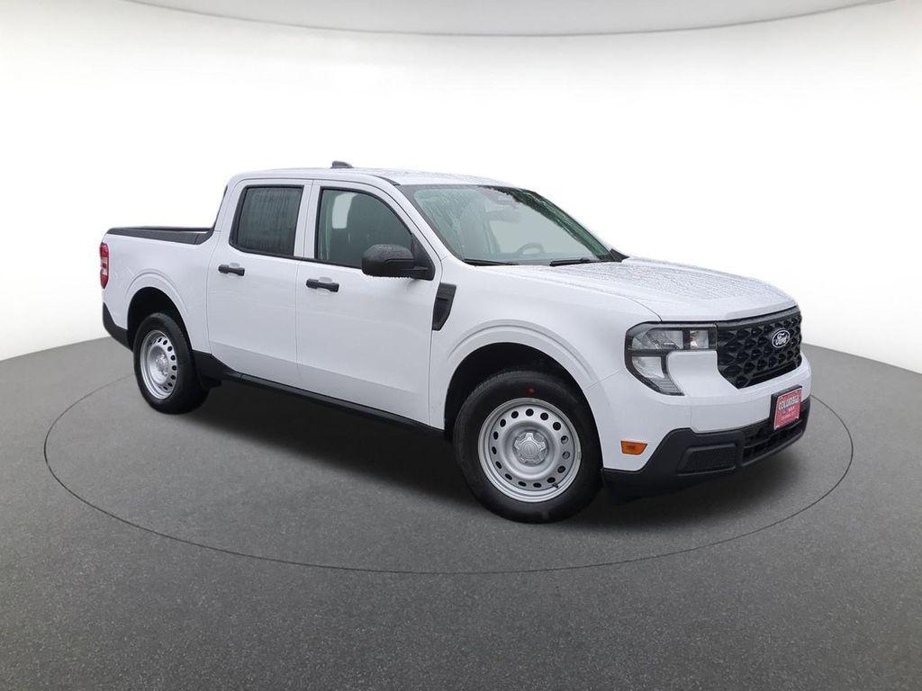 new 2026 Ford Maverick car, priced at $31,845