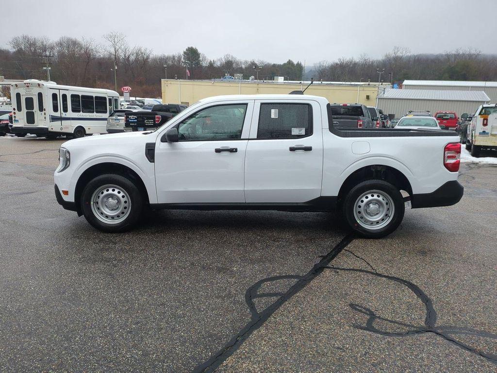 new 2026 Ford Maverick car, priced at $31,845