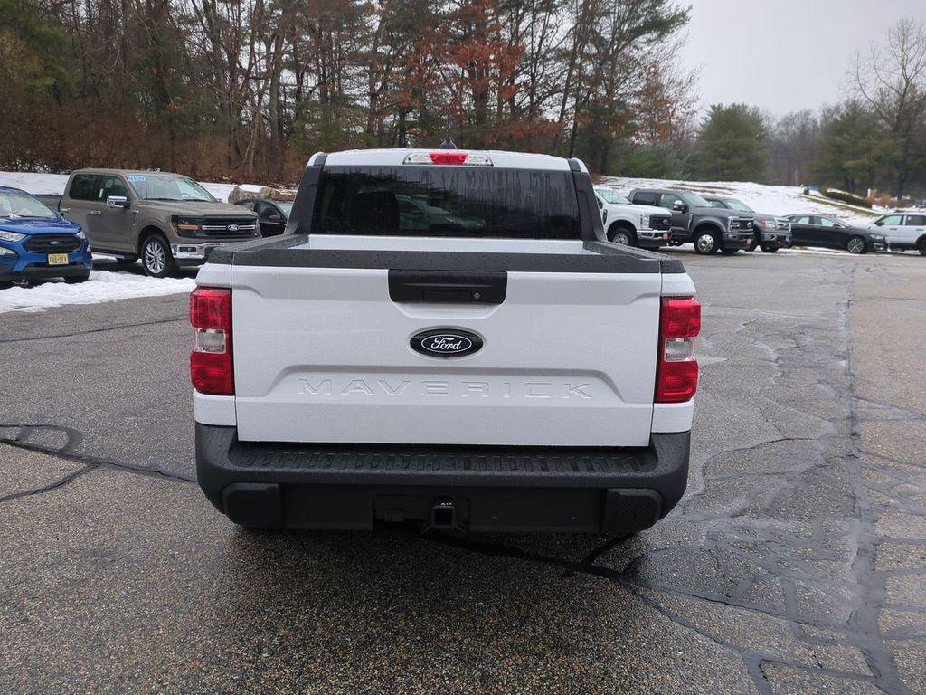 new 2026 Ford Maverick car, priced at $31,845