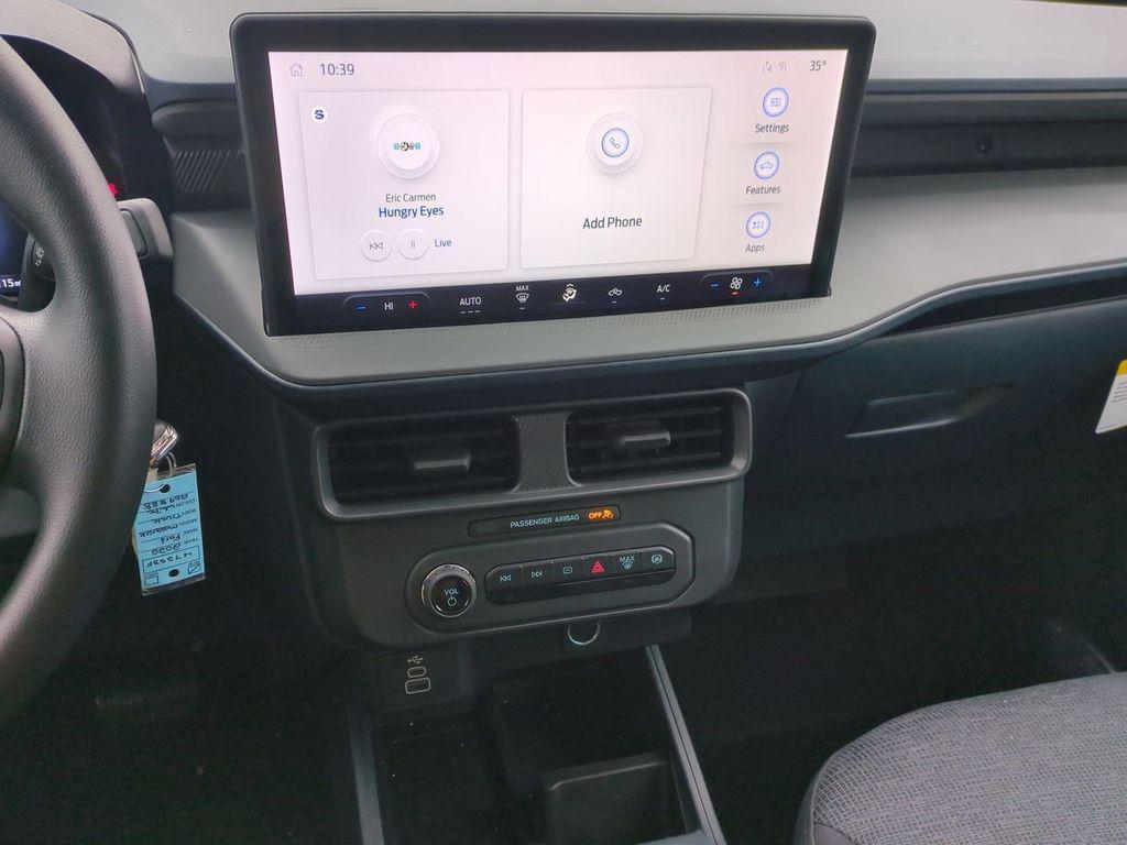 new 2026 Ford Maverick car, priced at $31,845