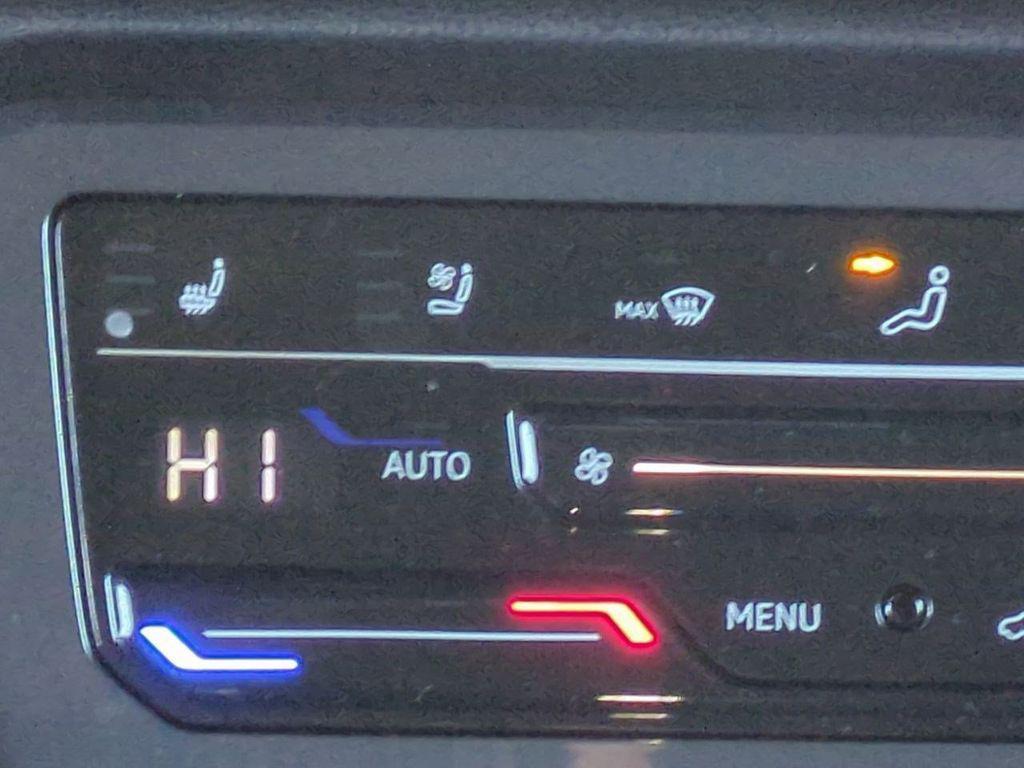 used 2022 Volkswagen Tiguan car, priced at $20,998