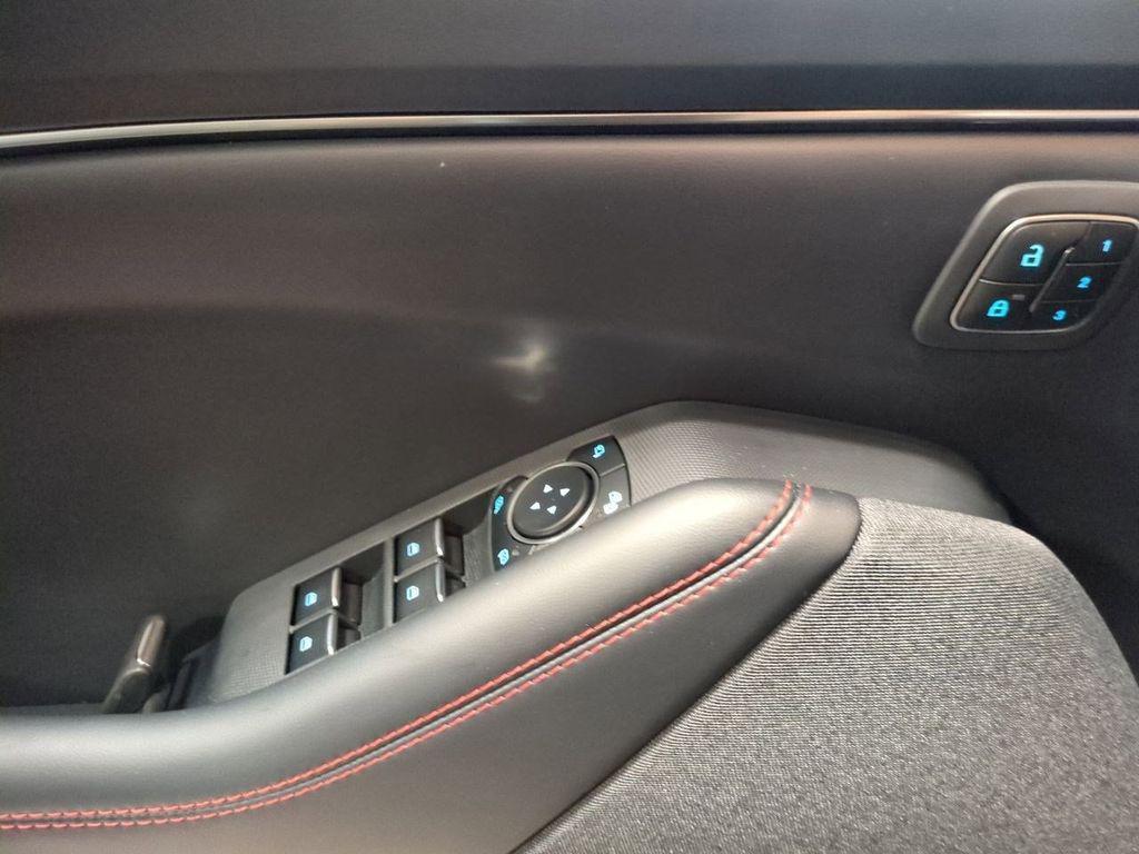 new 2025 Ford Mustang Mach-E car, priced at $51,405