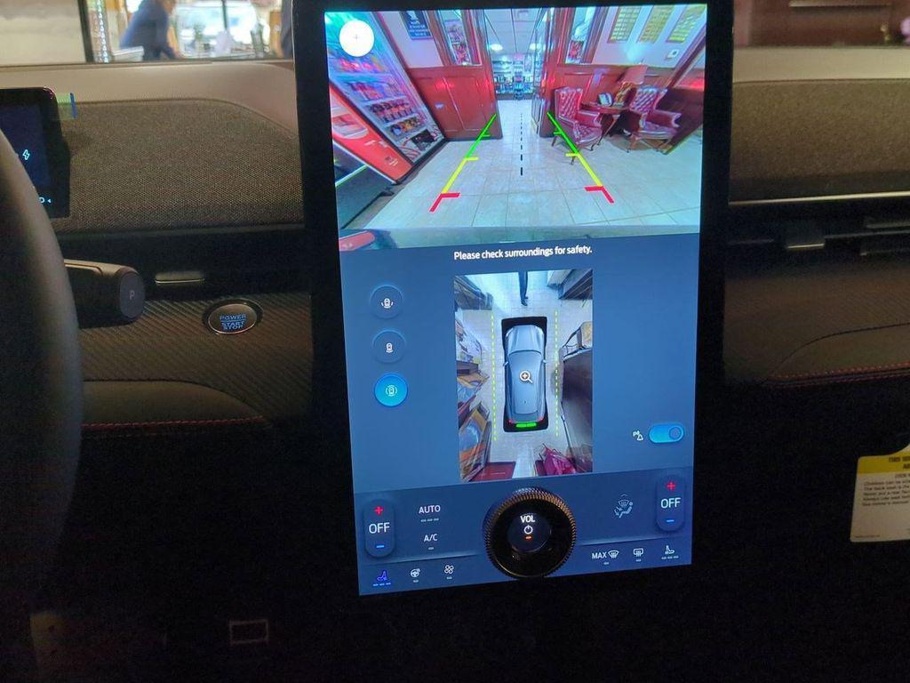 new 2025 Ford Mustang Mach-E car, priced at $51,405