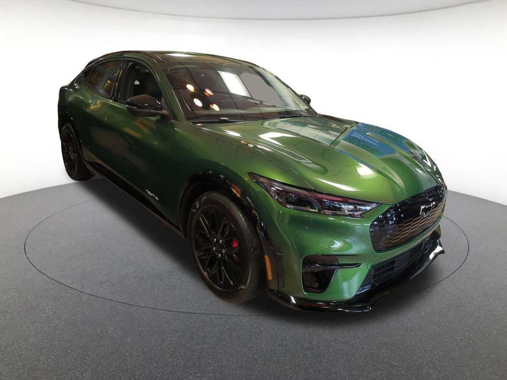 new 2025 Ford Mustang Mach-E car, priced at $51,405