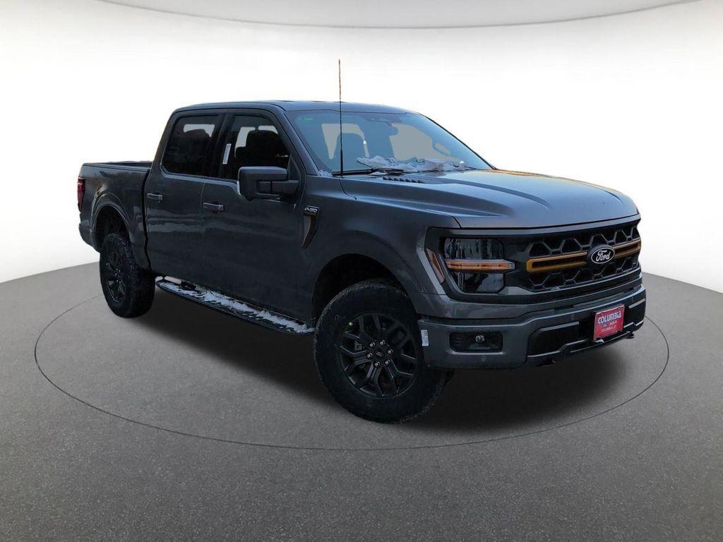 new 2025 Ford F-150 car, priced at $68,190