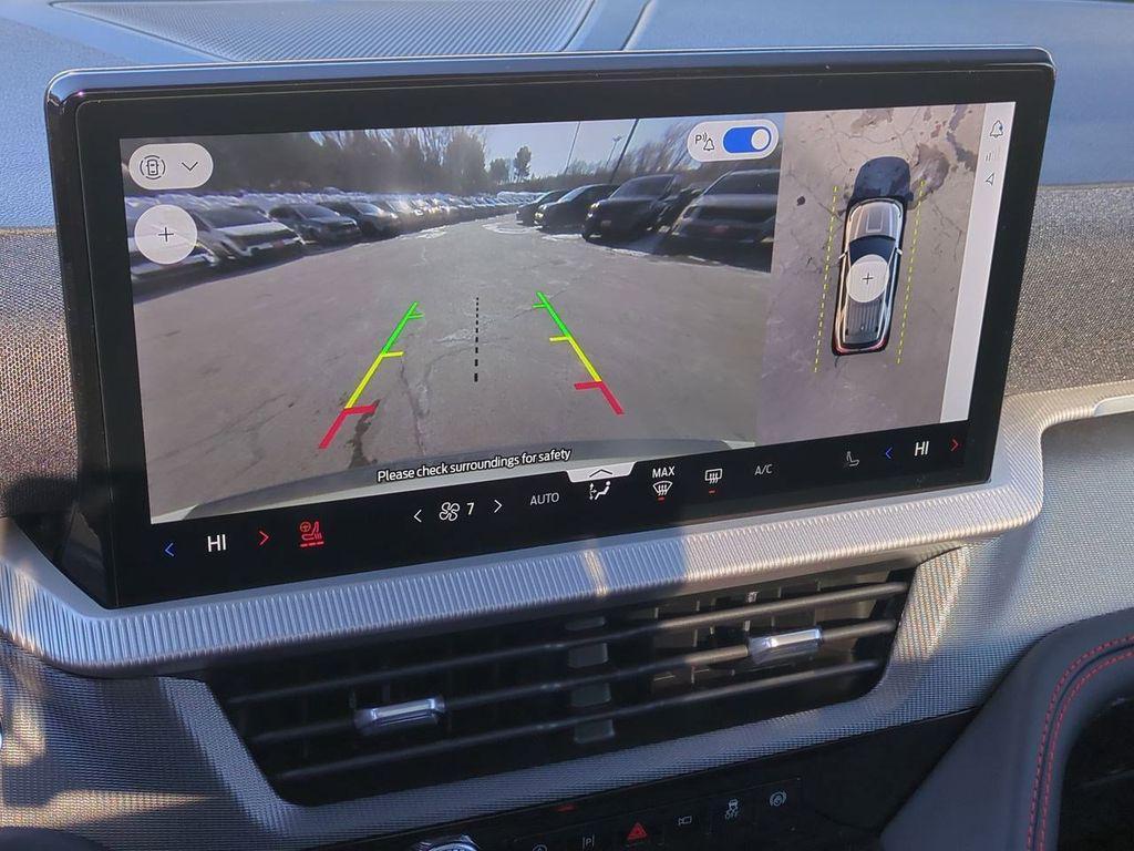 new 2026 Ford Explorer car, priced at $61,700