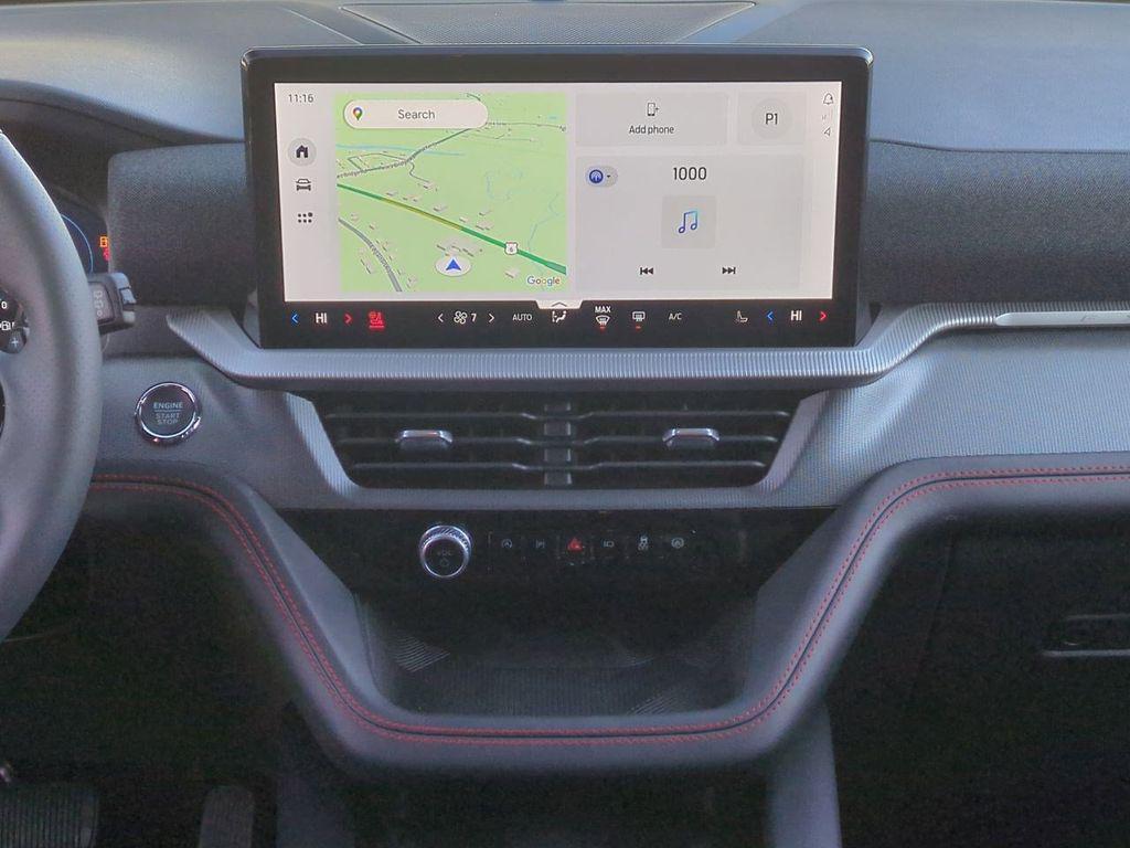 new 2026 Ford Explorer car, priced at $61,700