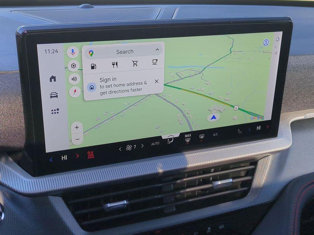 new 2026 Ford Explorer car, priced at $61,700