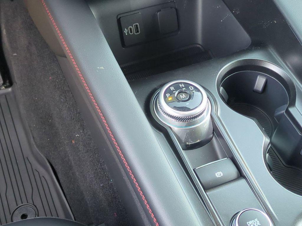 new 2026 Ford Explorer car, priced at $61,700