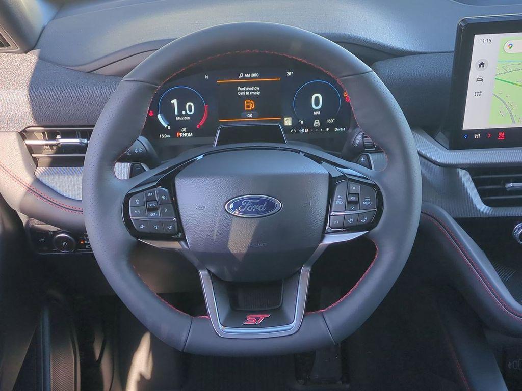 new 2026 Ford Explorer car, priced at $61,700