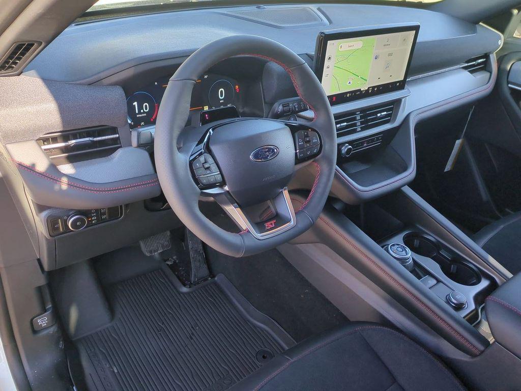 new 2026 Ford Explorer car, priced at $61,700