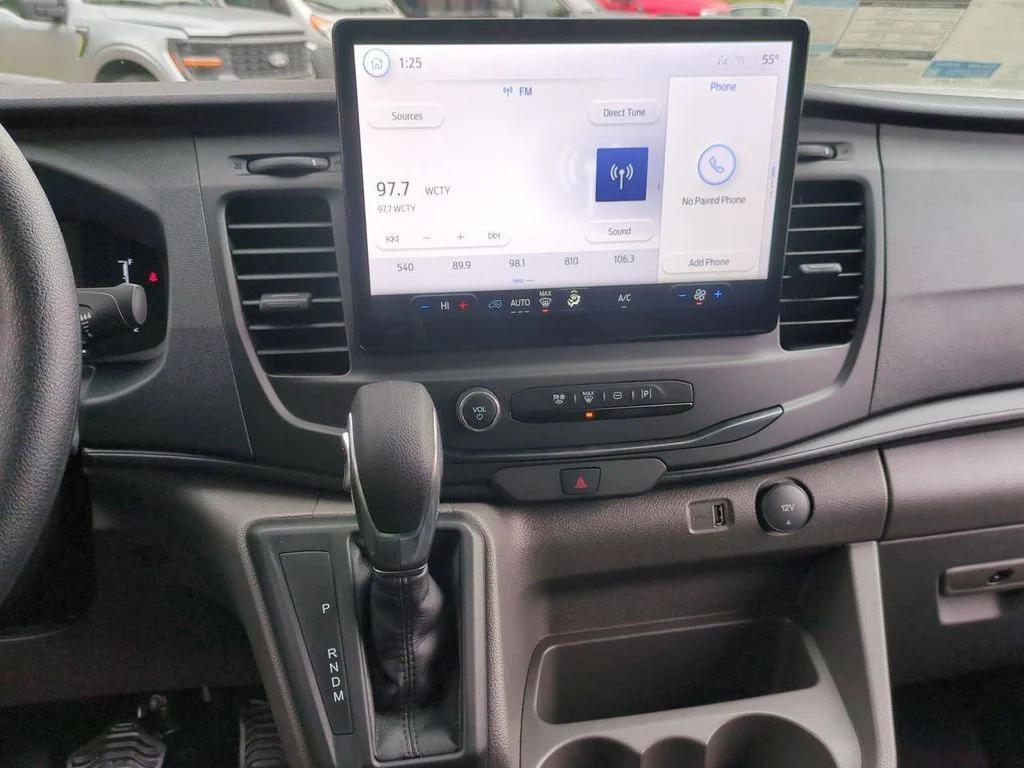 new 2026 Ford Transit-250 car, priced at $53,035