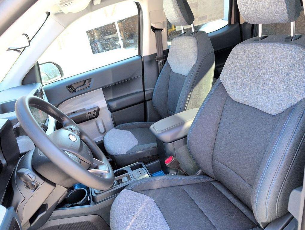 new 2026 Ford Maverick car, priced at $34,050