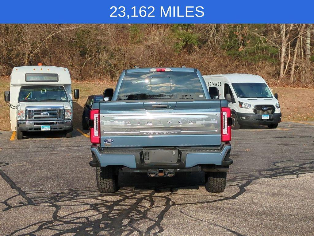 used 2023 Ford F-350 car, priced at $84,048
