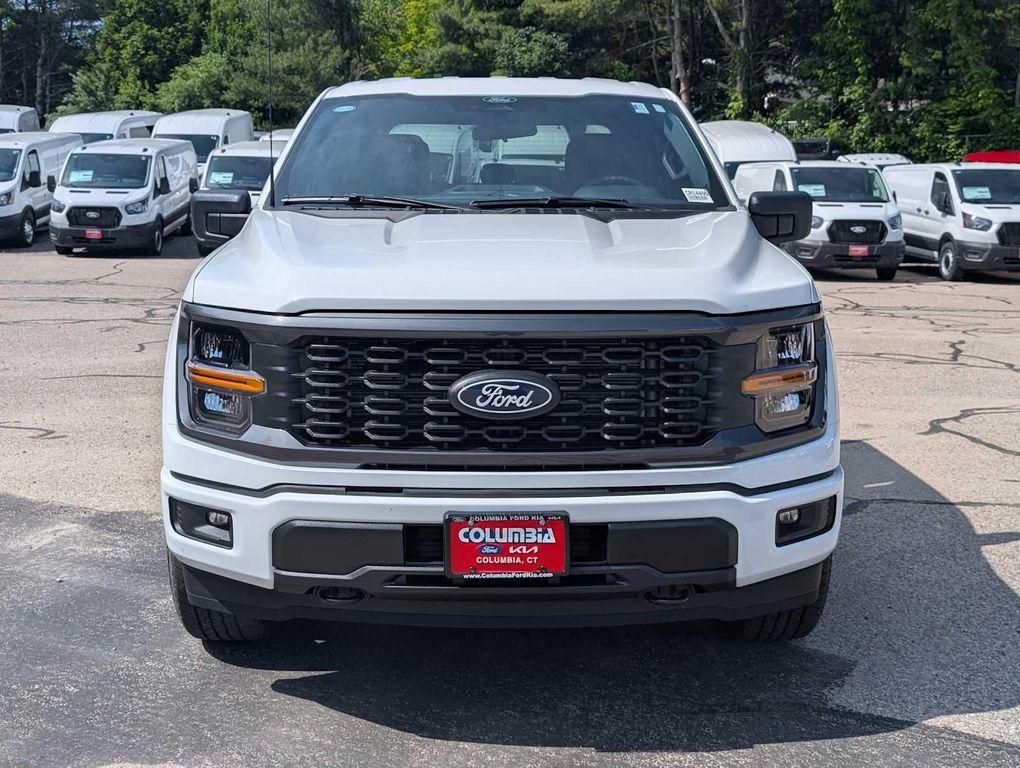 new 2026 Ford F-150 car, priced at $51,792