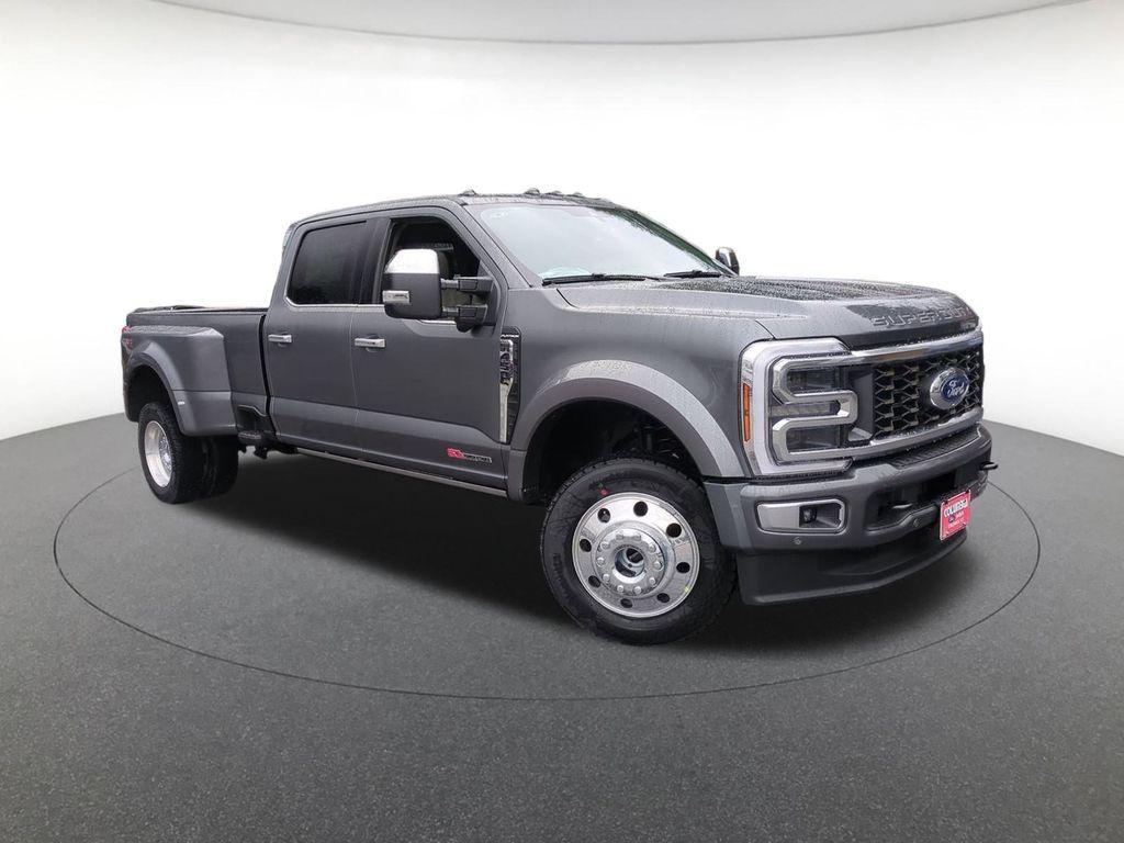 new 2026 Ford F-450 car, priced at $108,890