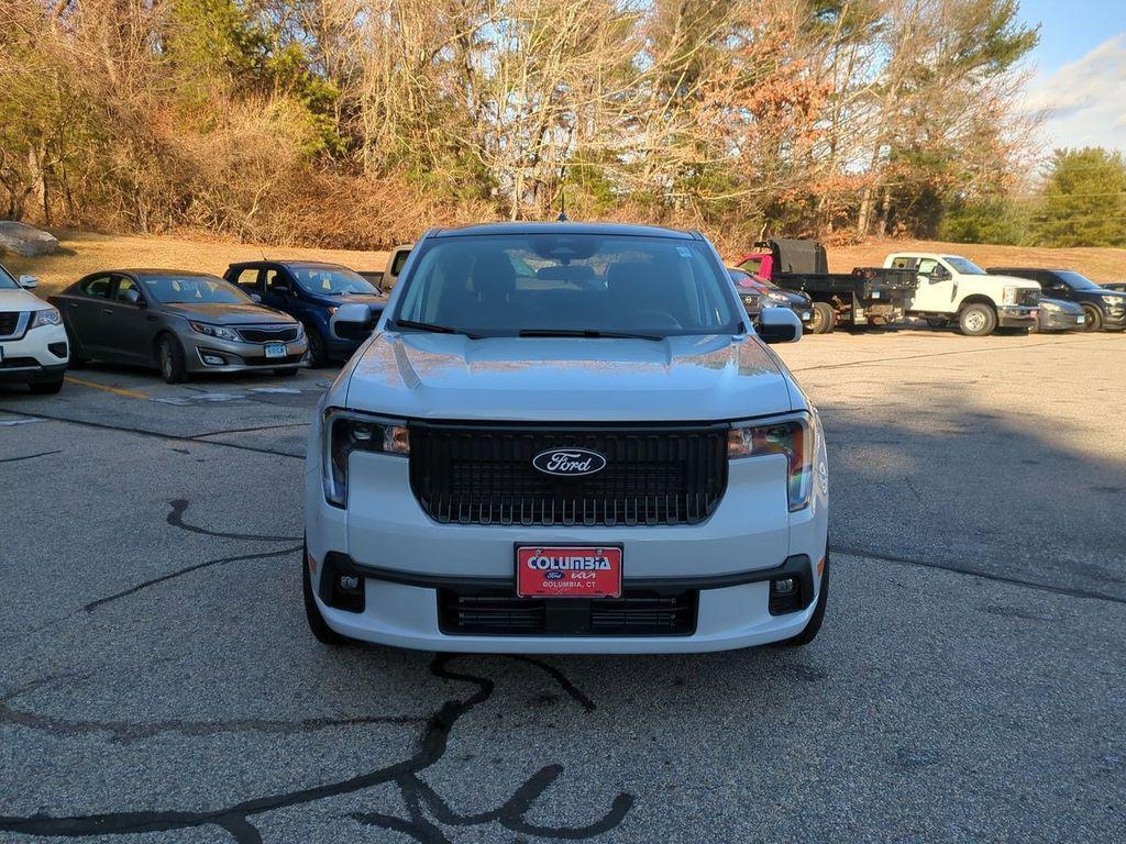 new 2026 Ford Maverick car, priced at $38,910