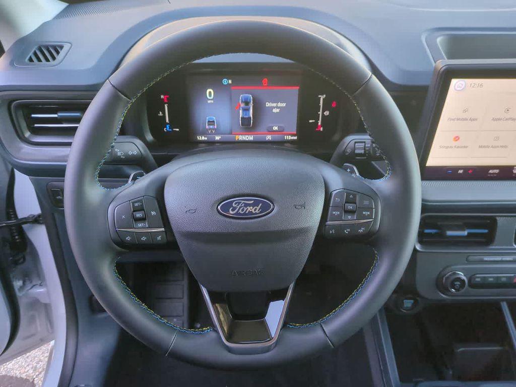 new 2026 Ford Maverick car, priced at $37,555