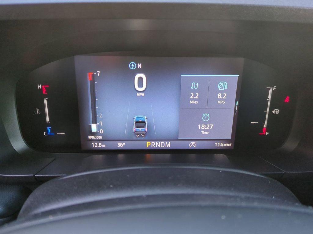 new 2026 Ford Maverick car, priced at $38,910